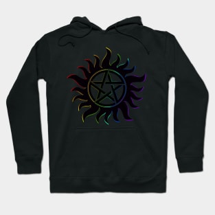 SPN Pride Supernatural Hoodie